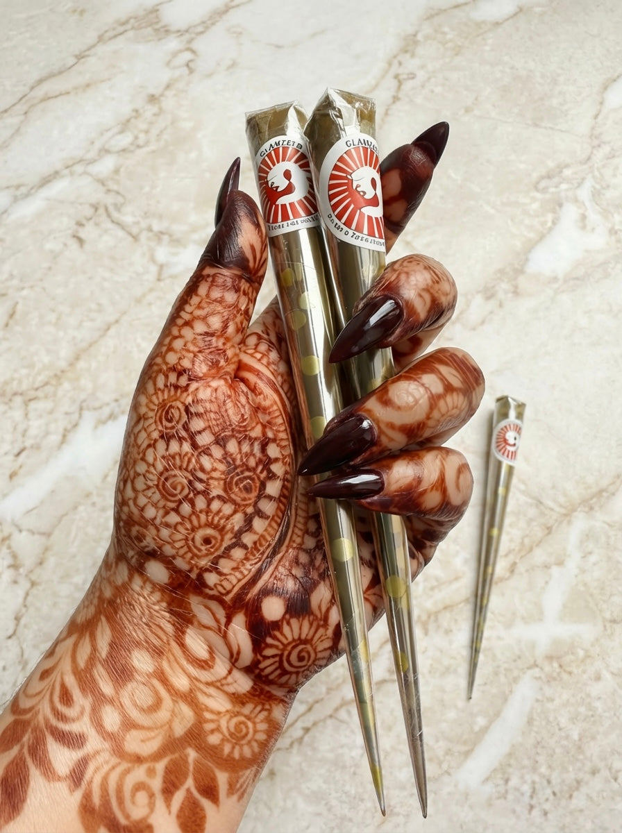 Henna Stencil Kit