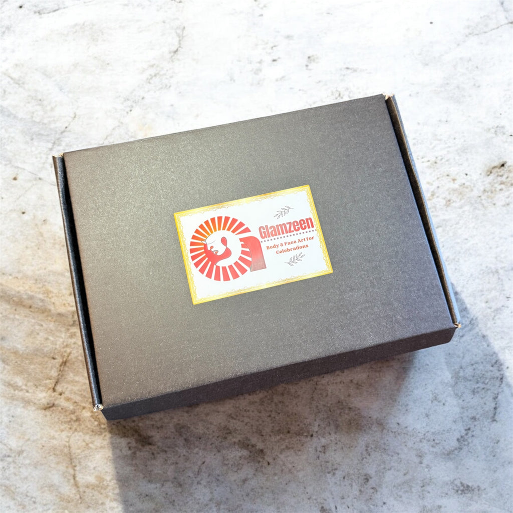 Henna Stencil Kit