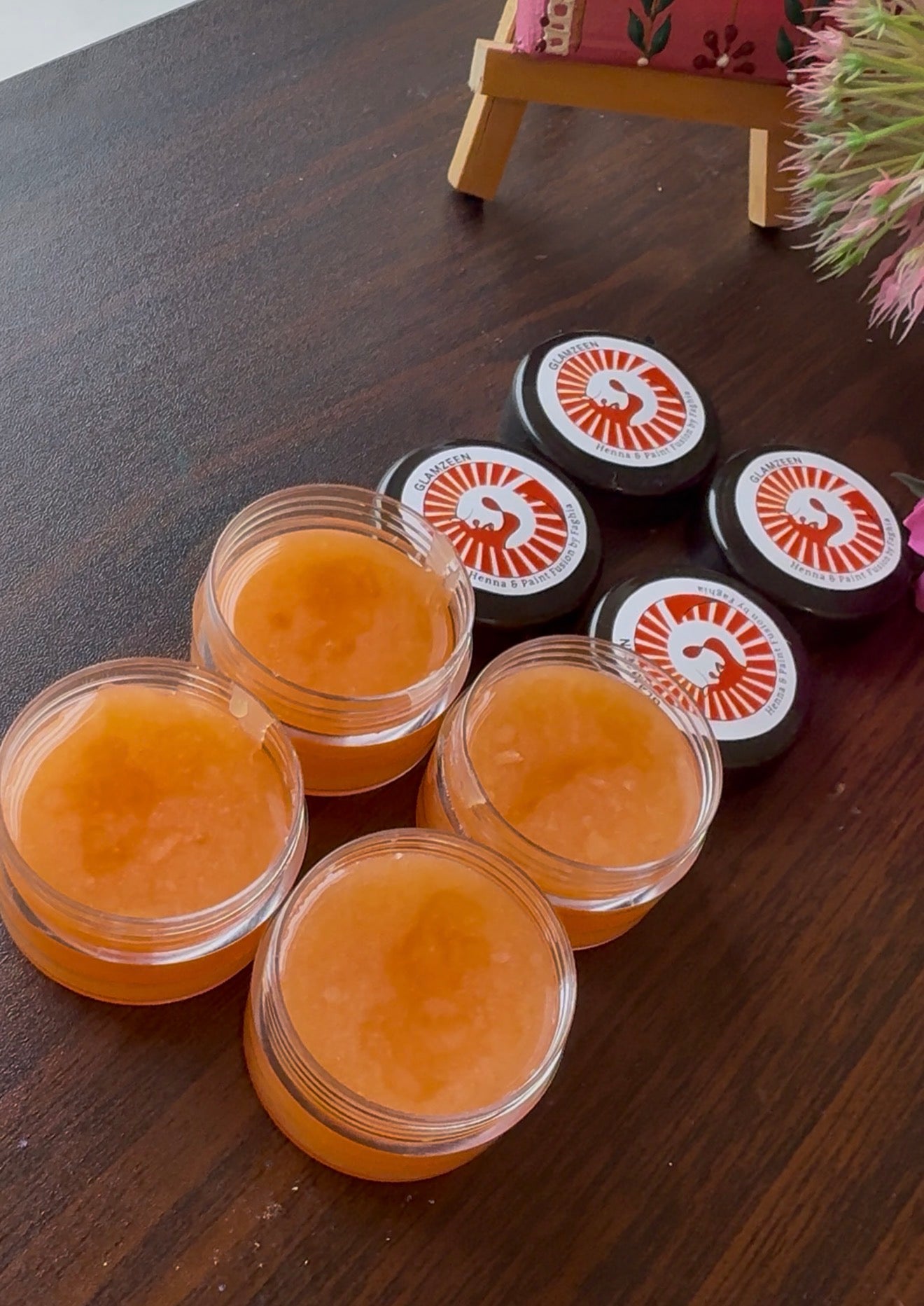 Henna Aftercare Balm