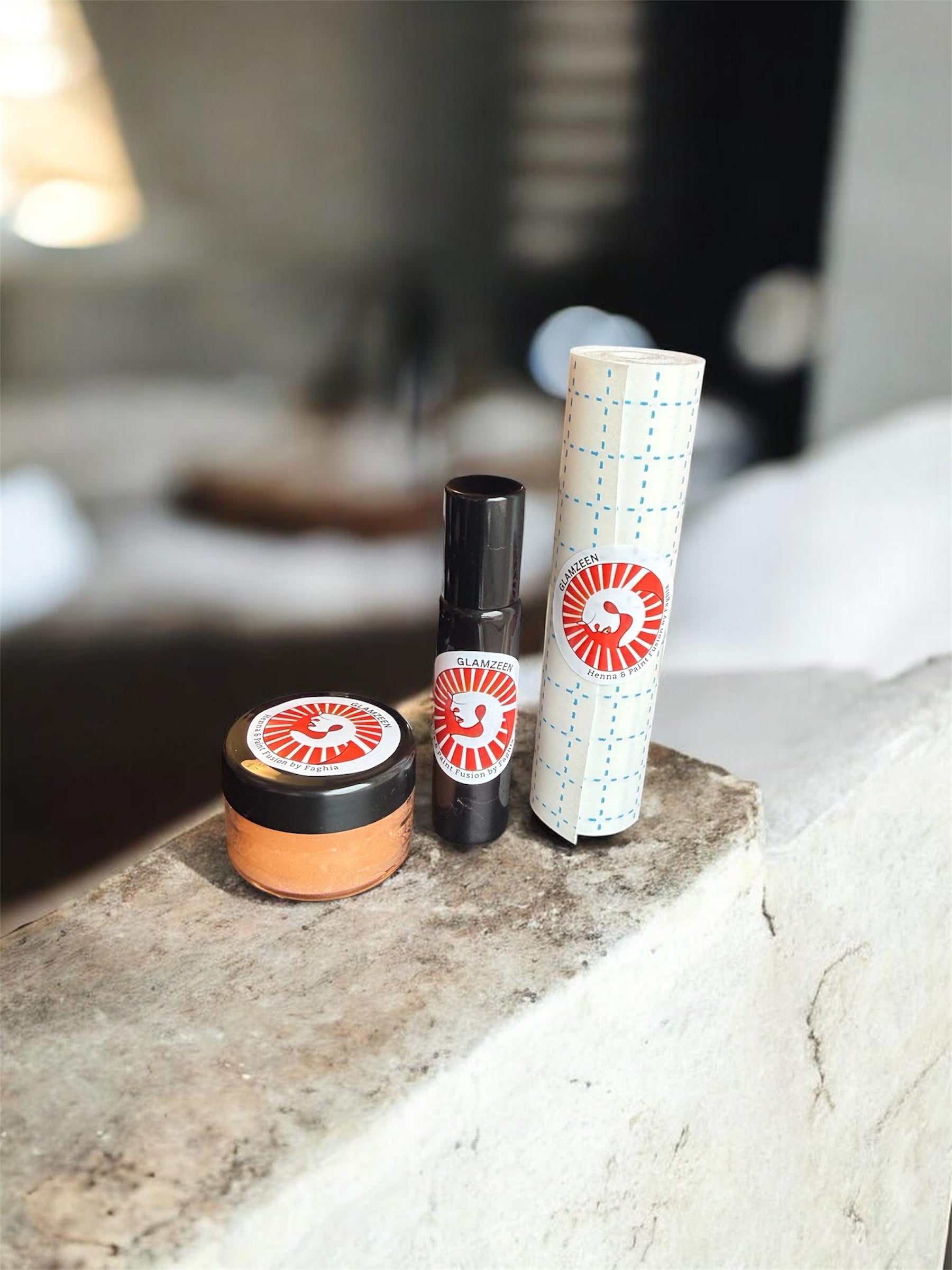 Henna Aftercare Kit