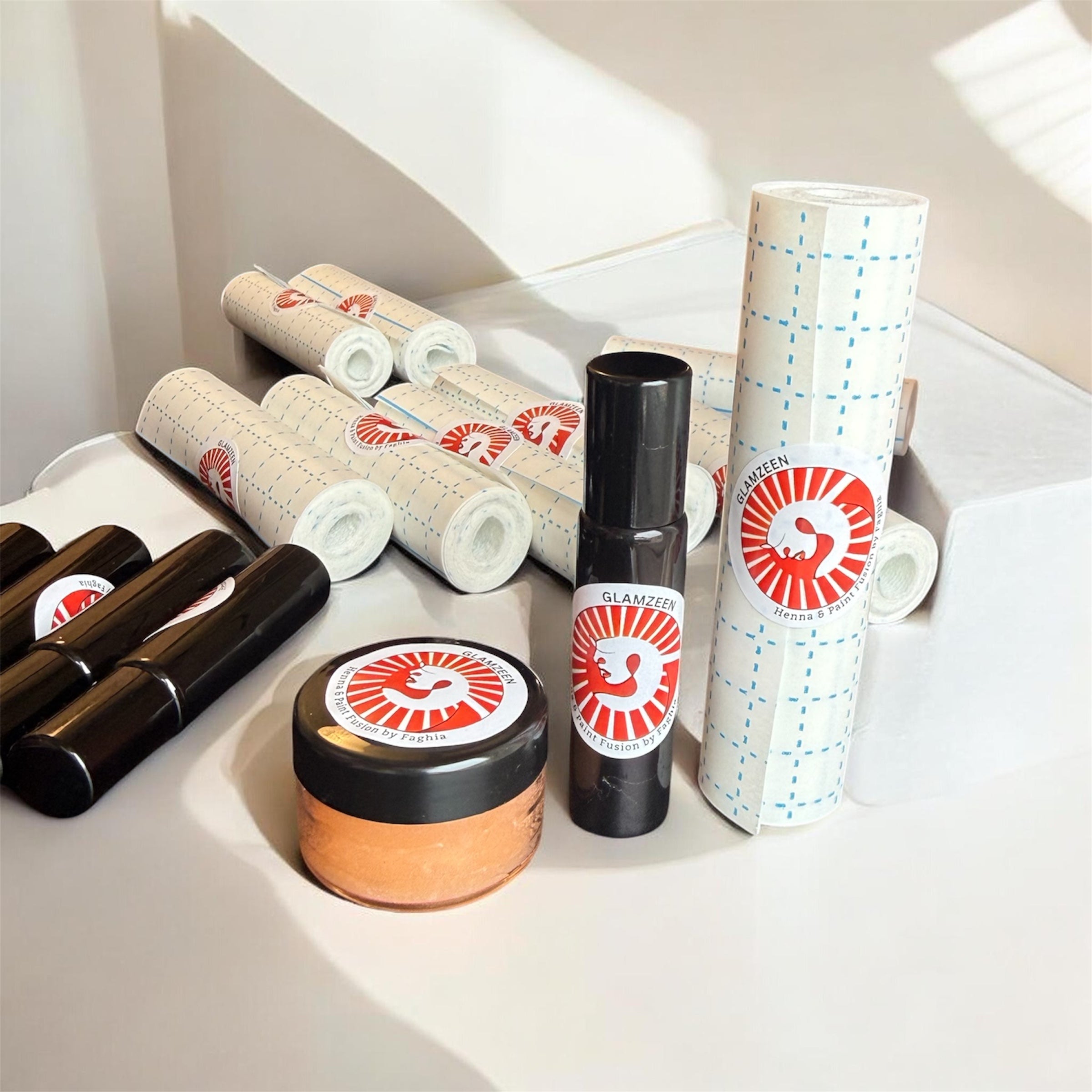 Henna Aftercare Kit