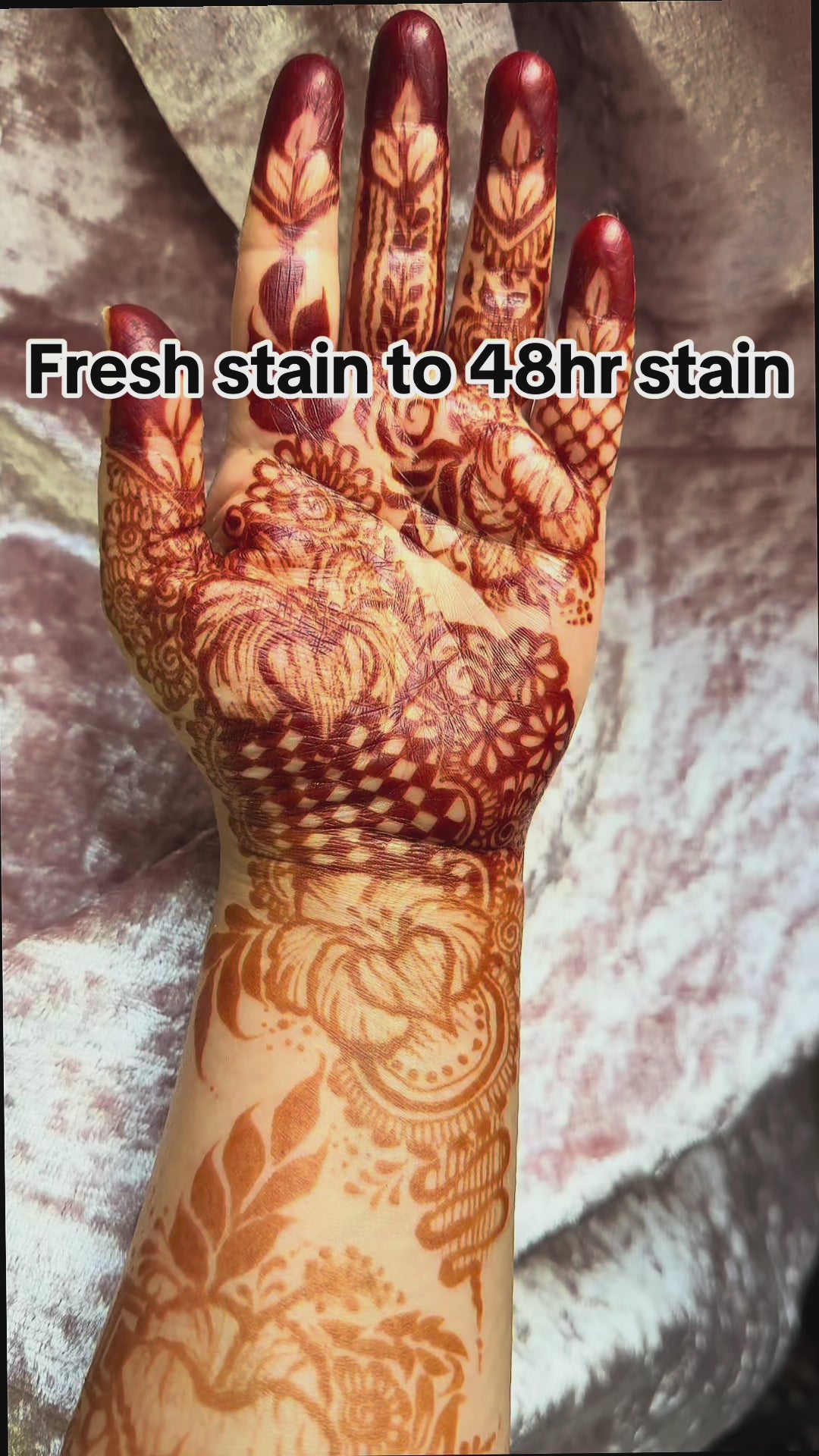 Organic Henna Cones
