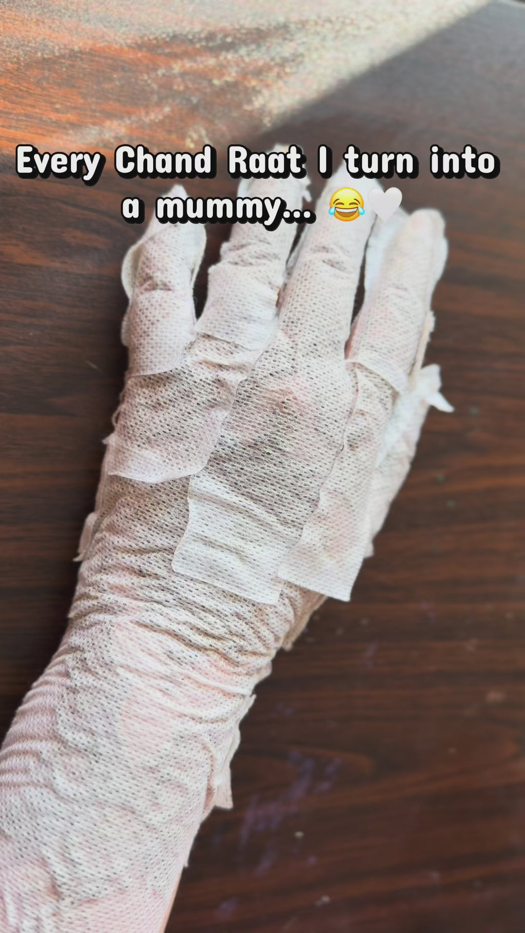 Henna Sealant Tape